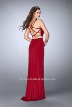 Load image into Gallery viewer, La Femme Prom Dress Style 24007