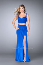 Load image into Gallery viewer, La Femme Prom Dress Style 24007