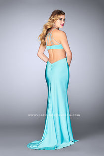 La Femme Prom Dress Style 24009