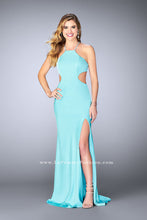 Load image into Gallery viewer, La Femme Prom Dress Style 24009