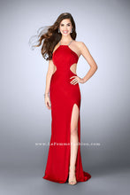 Load image into Gallery viewer, La Femme Prom Dress Style 24009