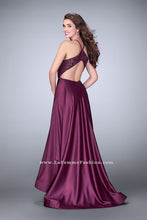 Load image into Gallery viewer, La Femme Prom Dress Style 24012