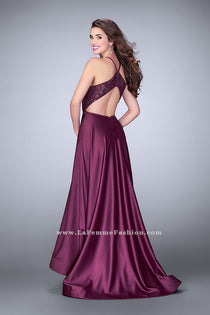 La Femme Prom Dress Style 24012