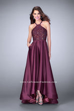 Load image into Gallery viewer, La Femme Prom Dress Style 24012