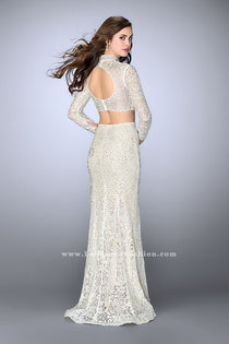La Femme Prom Dress Style 24013