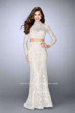 Load image into Gallery viewer, La Femme Prom Dress Style 24013