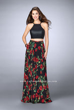 Load image into Gallery viewer, La Femme Prom Dress Style 24014