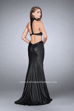 Load image into Gallery viewer, La Femme Prom Dress Style 24018
