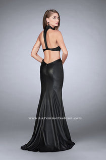La Femme Prom Dress Style 24018