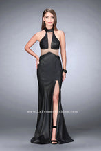 Load image into Gallery viewer, La Femme Prom Dress Style 24018
