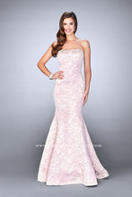 Load image into Gallery viewer, La Femme Prom Dress Style 24020