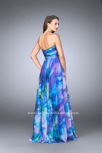 La Femme Prom Dress Style 24021