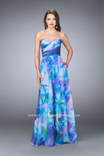 Load image into Gallery viewer, La Femme Prom Dress Style 24021