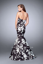 Load image into Gallery viewer, La Femme Prom Dress Style 24023