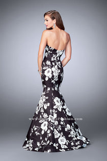 La Femme Prom Dress Style 24023