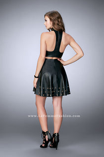 La Femme  Dress Style 24026
