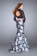 Load image into Gallery viewer, La Femme Prom Dress Style 24028