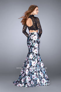 La Femme Prom Dress Style 24028