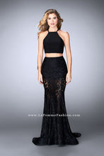 Load image into Gallery viewer, La Femme Prom Dress Style 24029