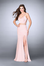 Load image into Gallery viewer, La Femme Prom Dress Style 24030