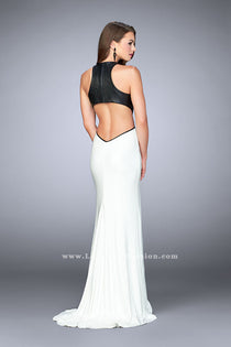 La Femme Prom Dress Style 24032