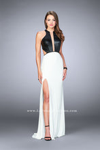 Load image into Gallery viewer, La Femme Prom Dress Style 24032