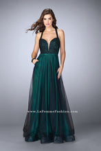 Load image into Gallery viewer, La Femme Prom Dress Style 24034