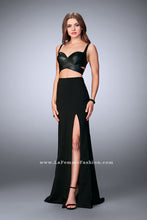 Load image into Gallery viewer, La Femme Prom Dress Style 24036