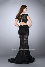 Load image into Gallery viewer, La Femme Prom Dress Style 24038