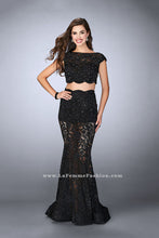 Load image into Gallery viewer, La Femme Prom Dress Style 24038