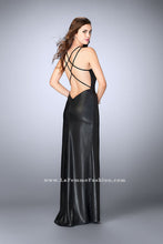 Load image into Gallery viewer, La Femme Prom Dress Style 24041