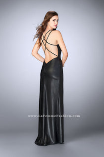 La Femme Prom Dress Style 24041