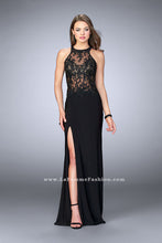 Load image into Gallery viewer, La Femme Prom Dress Style 24044