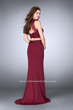 Load image into Gallery viewer, La Femme Gigi Prom Dress Style 24051