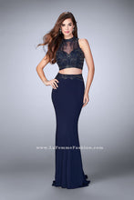 Load image into Gallery viewer, La Femme Gigi Prom Dress Style 24051