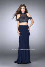 Load image into Gallery viewer, La Femme Gigi Prom Dress Style 24053