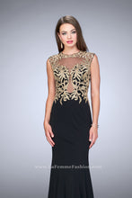 Load image into Gallery viewer, La Femme Gigi Prom Dress Style 24054