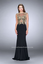 Load image into Gallery viewer, La Femme Gigi Prom Dress Style 24054