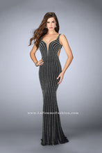 Load image into Gallery viewer, La Femme Prom Dress Style 24057