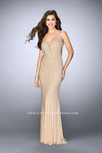 Load image into Gallery viewer, La Femme Prom Dress Style 24057