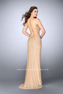 La Femme Prom Dress Style 24061