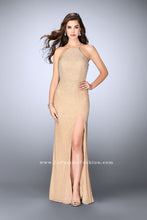 Load image into Gallery viewer, La Femme Prom Dress Style 24061
