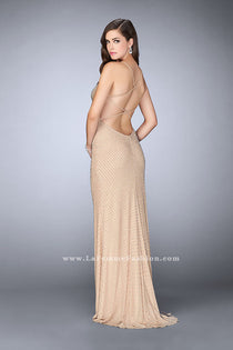 La Femme Prom Dress Style 24062