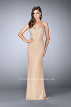 Load image into Gallery viewer, La Femme Prom Dress Style 24062