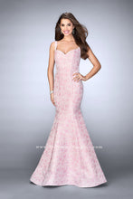 Load image into Gallery viewer, La Femme Prom Dress Style 24063