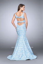 Load image into Gallery viewer, La Femme Prom Dress Style 24063