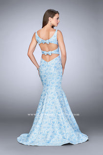 La Femme Prom Dress Style 24063