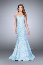 Load image into Gallery viewer, La Femme Prom Dress Style 24063