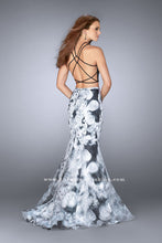 Load image into Gallery viewer, La Femme Prom Dress Style 24067