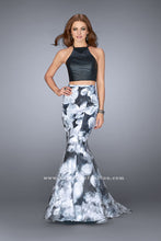 Load image into Gallery viewer, La Femme Prom Dress Style 24067